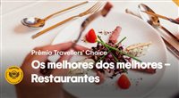 Travellers' Choice 2024 elege os 10 melhores restaurantes do Brasil