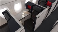 Delta Air Lines apresenta sua nova geração de cabines; veja fotos