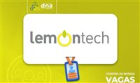 Lemontech abre 10 vagas para profissionais de Tecnologia