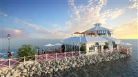 Conheça o projeto do Grupo Beach Park para píeres de Fortaleza; fotos