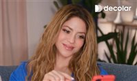 Shakira protagoniza nova campanha internacional da Decolar; veja vídeo