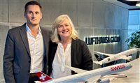 Lufthansa revela desafios e investidas para liderar futuro sustentável do setor