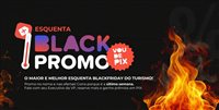 ViagensPromo lança esquenta da Black Friday com prêmios em Pix