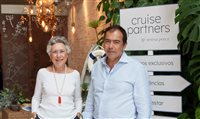 Teresa Perez Cruise Partners reúne agências e companhias marítimas