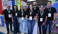 Coris apresenta produtos e time de executivos do Nordeste na BTM 2024