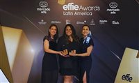 Latam recebe troféu de bronze na Effie Awards Latin America 2024