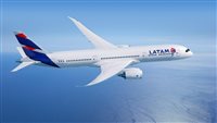 Latam anuncia compra de 10 novos B787s para expansão internacional