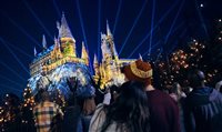 Universal divulga programação completa de Natal em Orlando