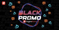 ViagensPromo lança maior BlackPromo de sua história com prêmios semanais