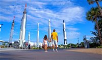 Kennedy Space Center Visitor Complex: atração imperdível na Flórida