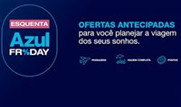 Azul Friday 2024: o momento mais aguardado pelos clientes