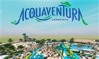 Acquaventura, novo parque aquático de Pernambuco, deve abrir neste verão