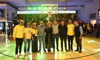 CVC e Paraíba promovem evento no NBA Park Gramado para 300 agentes; fotos