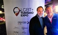 LGBT+ Turismo Expo realiza coquetel em parceria com a Orinter Pride