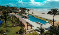 Cana Brava Resort (BA) inaugura piscina de borda infinita à beira-mar