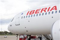 Iberia apresenta A321XLR, que fará voos transatlânticos a partir de quinta (14)