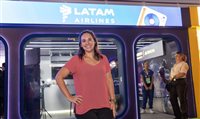 Mariana Karrer, da Latam: o desafio de ser lembrado é constante