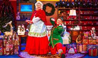 Christmas Town retorna ao Busch Gardens Tampa Bay com novidades natalinas