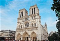 Catedral de Notre-Dame, em Paris, será reaberta em dezembro