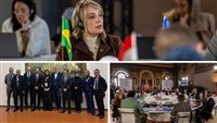 Brasil participa da cúpula do G7 e destaca avanços no Turismo