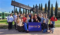 Degustação de vinhos e passeio por Girona marcam 2º dia do megafam da Orinter; fotos