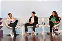 Tomorrow Blue Economy reúne especialistas para debater futuro dos oceanos; veja fotos