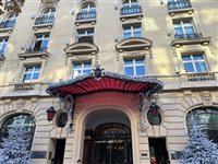 Conheça a estrela máxima da Accor em Paris: Le Royal Monceau Raffles