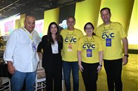 Conteúdo, networking e novidades marcam Convenção de Vendas CVC 2025; fotos