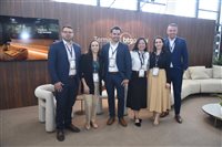 ILTM Latin America 2025: veja fotos do primeiro dia de atividades da feira de luxo