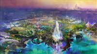Disneyland Abu Dhabi será majoritariamente indoor devido ao clima extremo