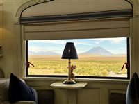Conheça o Andean Explorer, trem que percorre uma das ferrovias mais altas do mundo; fotos
