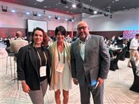 Veja mais fotos de brasileiros no The Essence of Luxury Panama, da Serandipians
