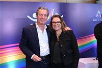 Veja fotos do evento da Accor pela Erradicação da LGBTI+fobia