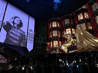 Mundo de Harry Potter é o de maior sucesso no Epic Universe, mas parque tem muito mais...