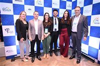 Veja fotos do Inovation Talks, evento da R1 e da Resorts Brasil que acontece em SP