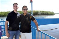 BRT Lounge Porto Seguro comemora aniversário com expansão do espaço e festa; veja fotos
