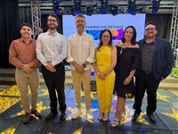 Abav Nacional e presidentes das Abavs estaduais se reúnem com trade do Amapá; veja fotos