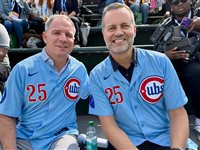 IPW 2025 reúne líderes do trade e mais de 500 jornalistas em brunch no Chicago Cubs; fotos