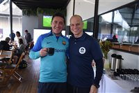 1º PAN OPEN de Tênis reúne atletas do Turismo em São Paulo; primeiras fotos