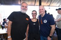 1º PAN OPEN reúne atletas do Turismo em São Paulo; veja MAIS fotos