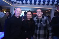 Arena Abreu encerra primeiro dia com festa no Hard Rock Cafe