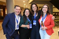 1º Encontro Nacional do GEA Brasil chega ao fim com coquetel; veja fotos