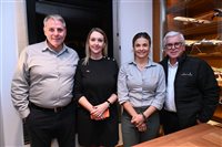 Agente com A Gente chega ao fim com coquetel na sede da Ancoradouro; fotos