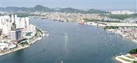 Empresa portuguesa vence leilão do Túnel Santos–Guarujá; obras vão até 2030