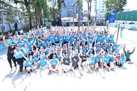 CVC Corp promove 1ª edição da Copa Fluir de Beach Tennis; veja fotos