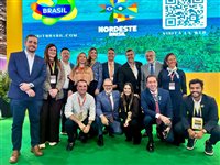 FIT 2025 abre para profissionais e segue recheada de brasileiros; veja fotos do 3º dia