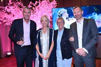 Qatar Airways: veja mais fotos da festa de 15 anos de operações no Brasil, em São Paulo