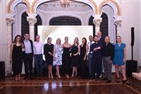 Palladium Hotel Group homenageia melhores parceiros em evento na capital paulista; fotos