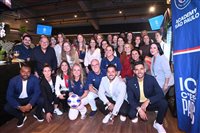 Club Med lança parceria com PSG Academy Brasil para o trade em São Paulo; veja fotos