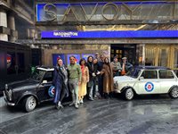 Brasileiros vivem luxo em Londres à la James Bond, Churchill, Alcaraz e Sinner; veja fotos
